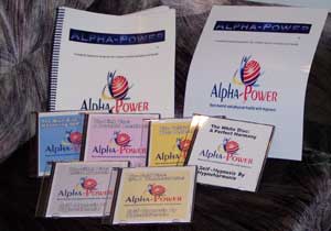 les programme Alpha-Power© complet d’étude à  domicile